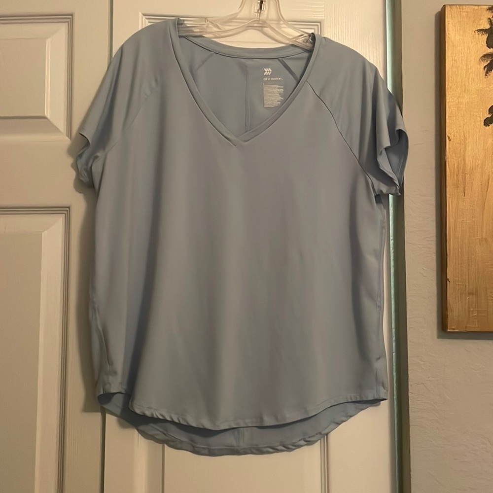 Athletic t- shirt from Target